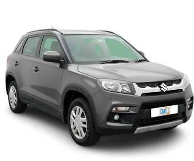 2018 Maruti Vitara Brezza - SUV - Diesel - Manual - ₹5.15 lakh